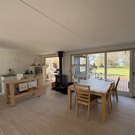 Waltraud - 50m From The Sea By Interhome * Yderby