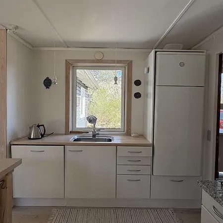 Waltraud - 50m From The Sea By Interhome Yderby