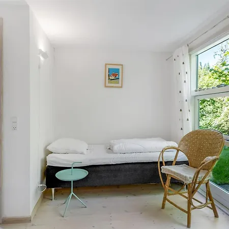 Waltraud - 50m From The Sea By Interhome Yderby